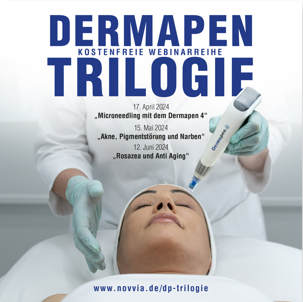 Dermapen Triologie