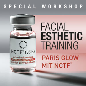 FACIAL ESTHETIC TRAINING | 22.11.2025 in WIEN (SPECIAL NCTF)